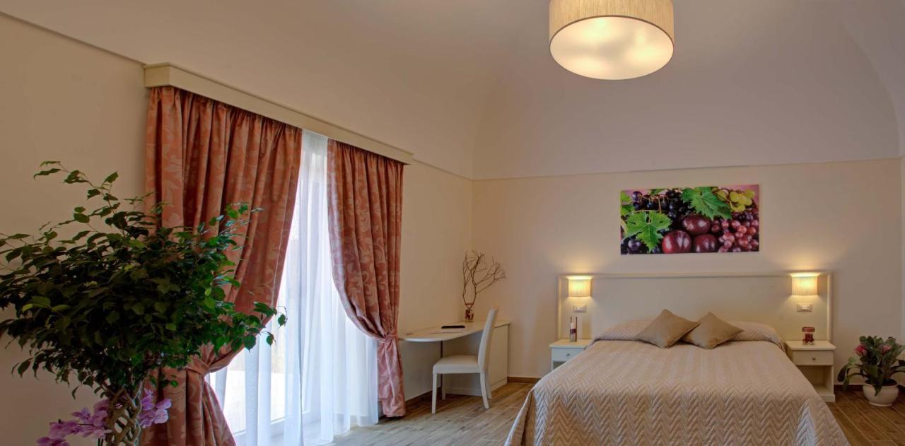 Agriturismo La Peppina Massa Lubrense Dış mekan fotoğraf