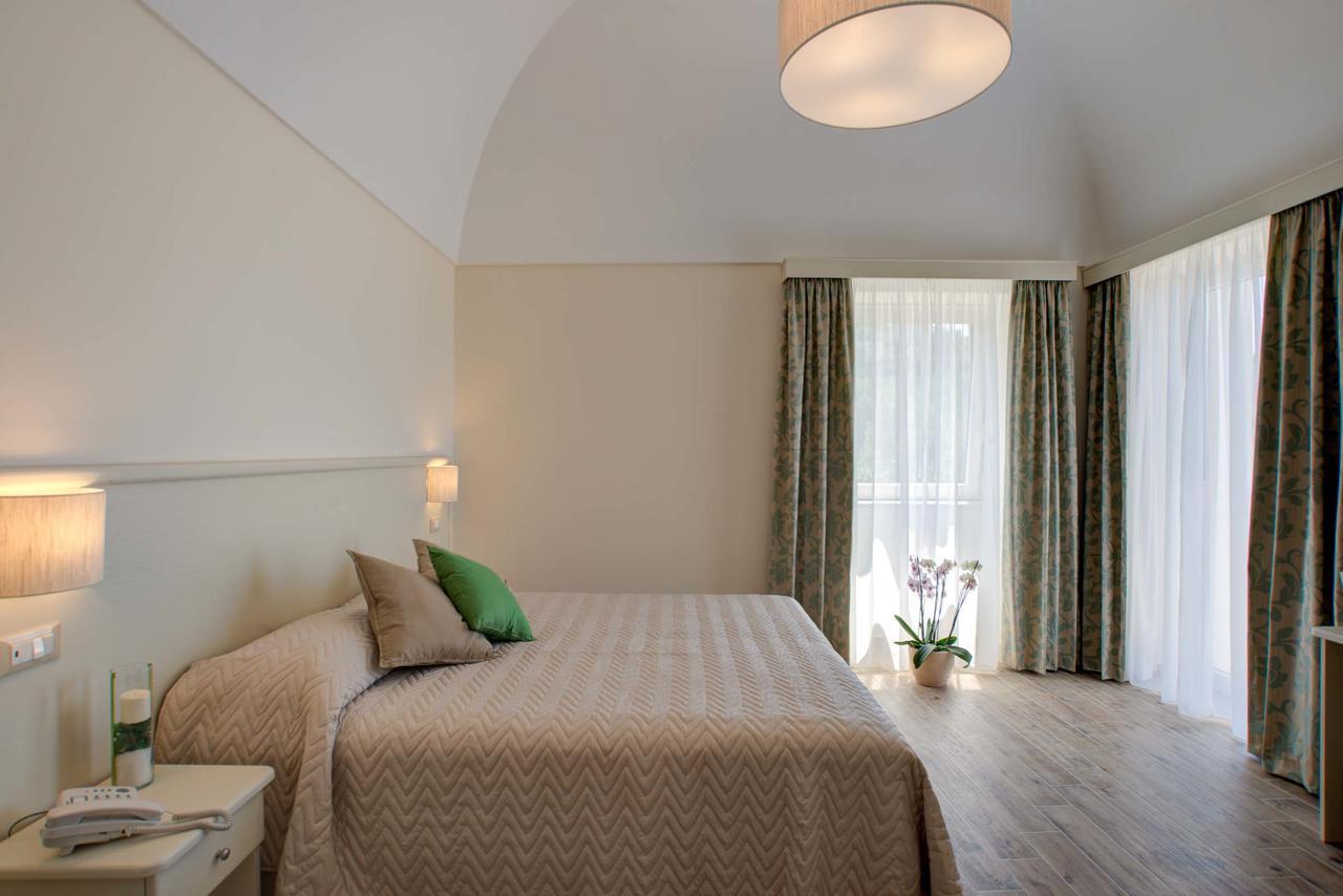Agriturismo La Peppina Massa Lubrense Dış mekan fotoğraf