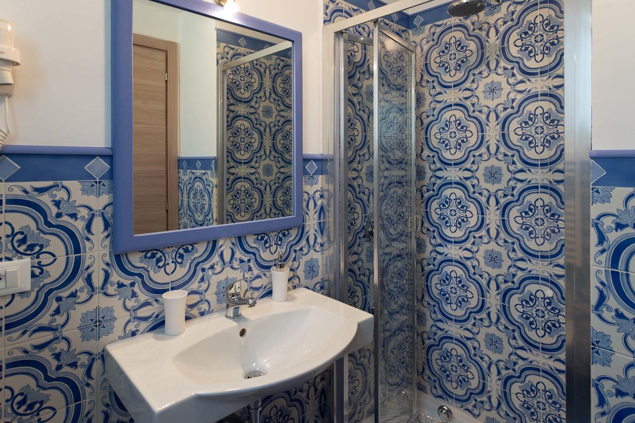 Agriturismo La Peppina Massa Lubrense Dış mekan fotoğraf