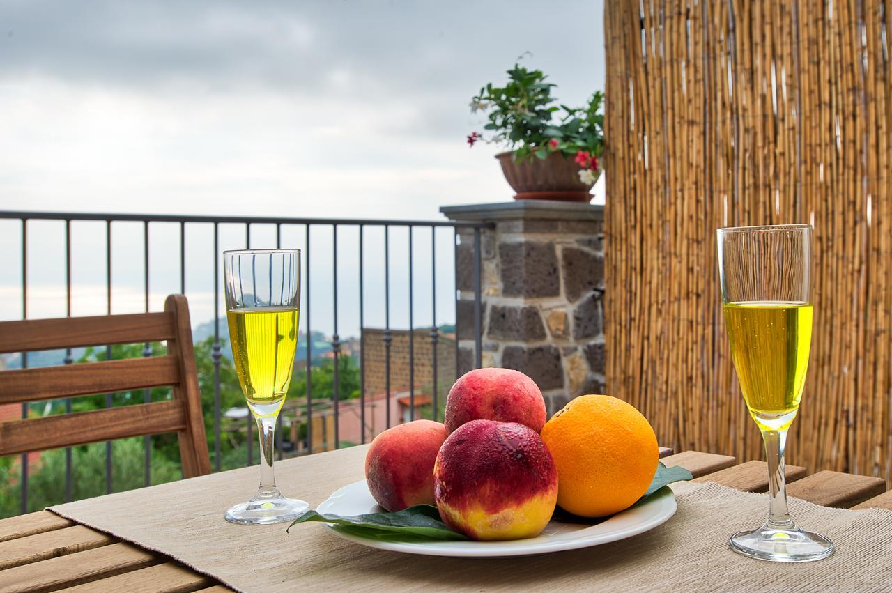 Agriturismo La Peppina Massa Lubrense Dış mekan fotoğraf