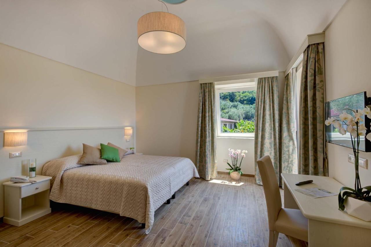 Agriturismo La Peppina Massa Lubrense Dış mekan fotoğraf