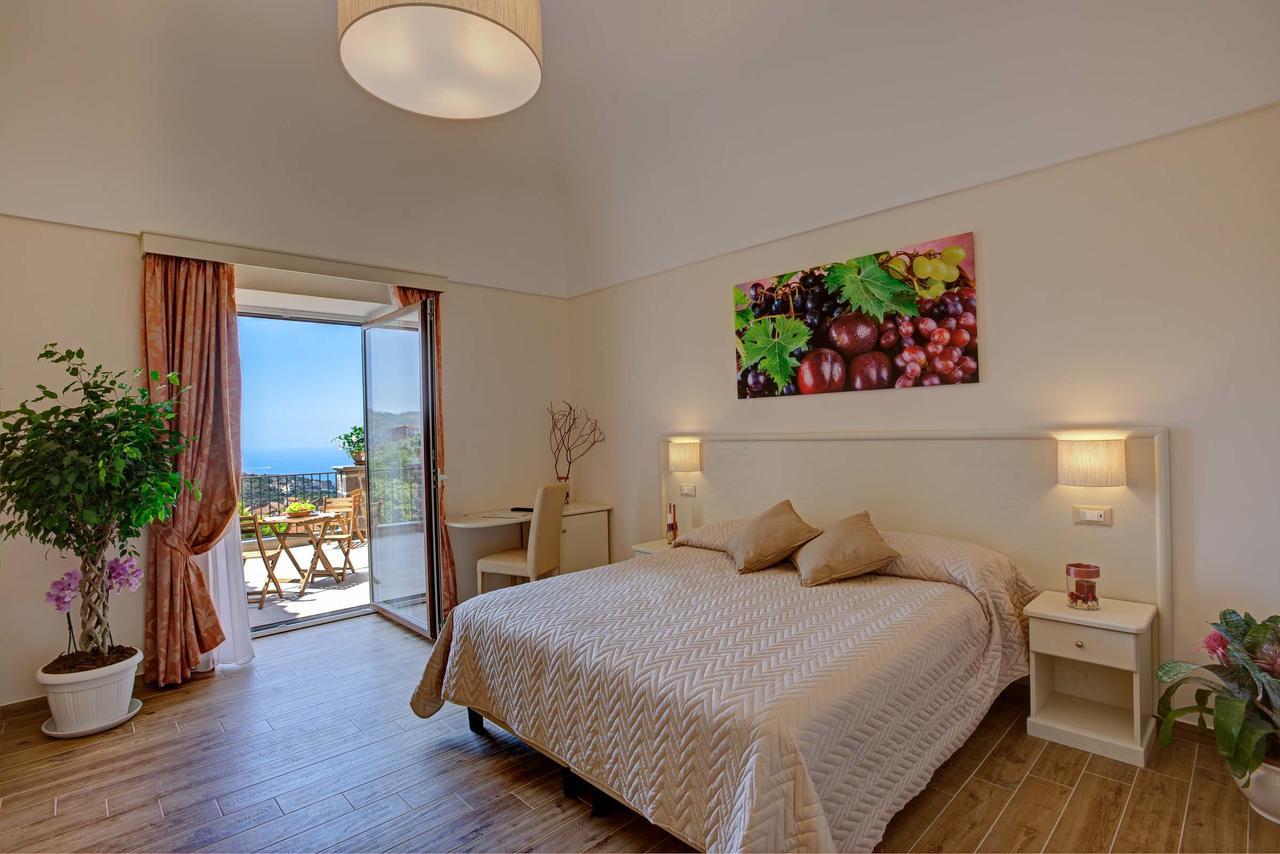 Agriturismo La Peppina Massa Lubrense Dış mekan fotoğraf