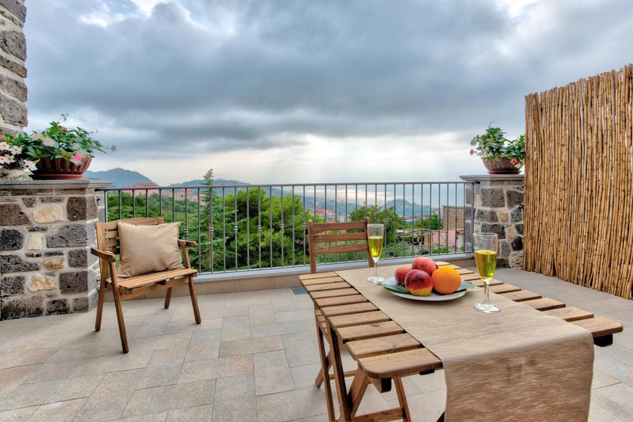 Agriturismo La Peppina Massa Lubrense Dış mekan fotoğraf