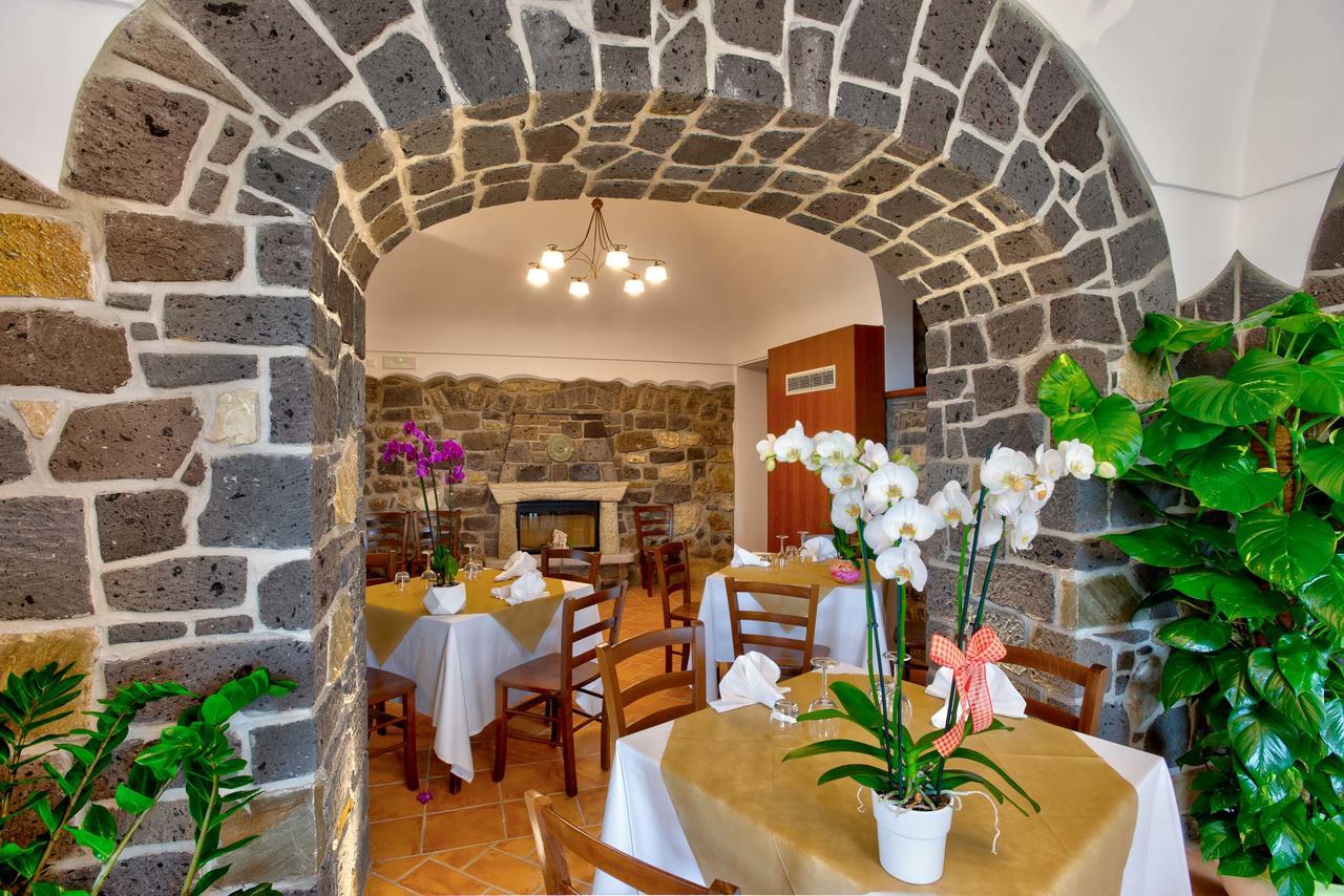 Agriturismo La Peppina Massa Lubrense Dış mekan fotoğraf