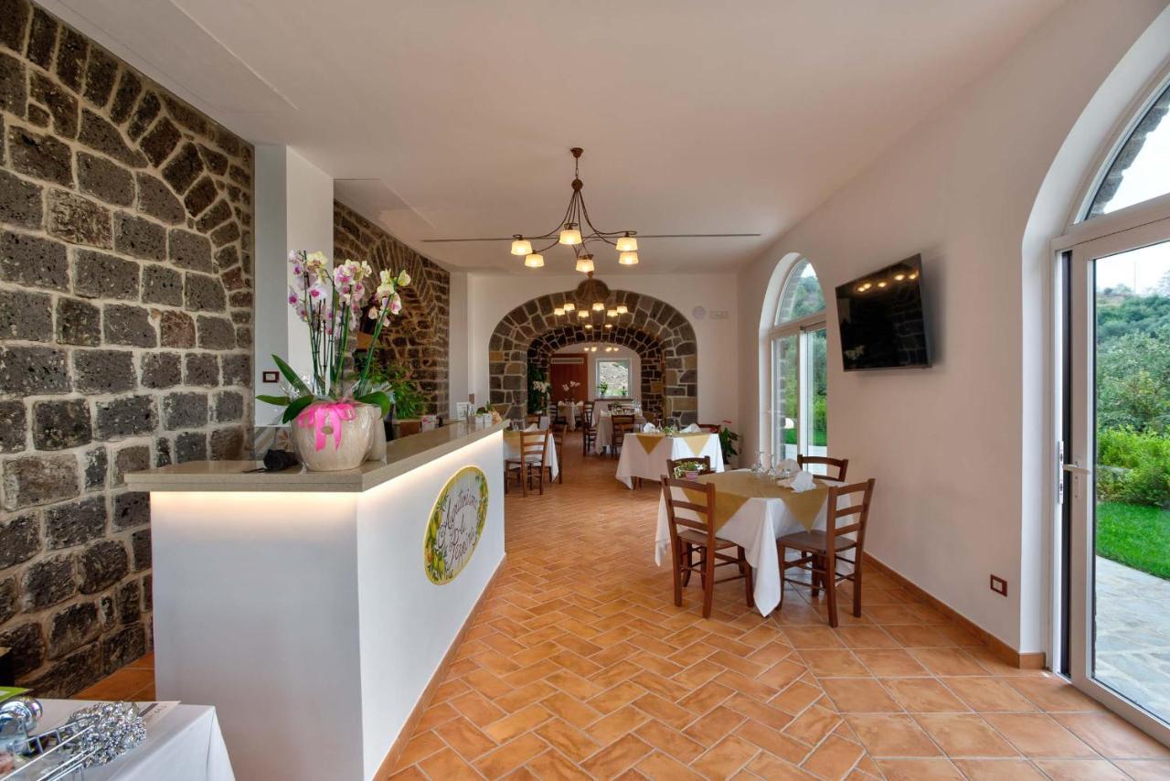 Agriturismo La Peppina Massa Lubrense Dış mekan fotoğraf