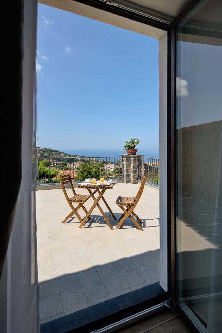 Agriturismo La Peppina Massa Lubrense Dış mekan fotoğraf
