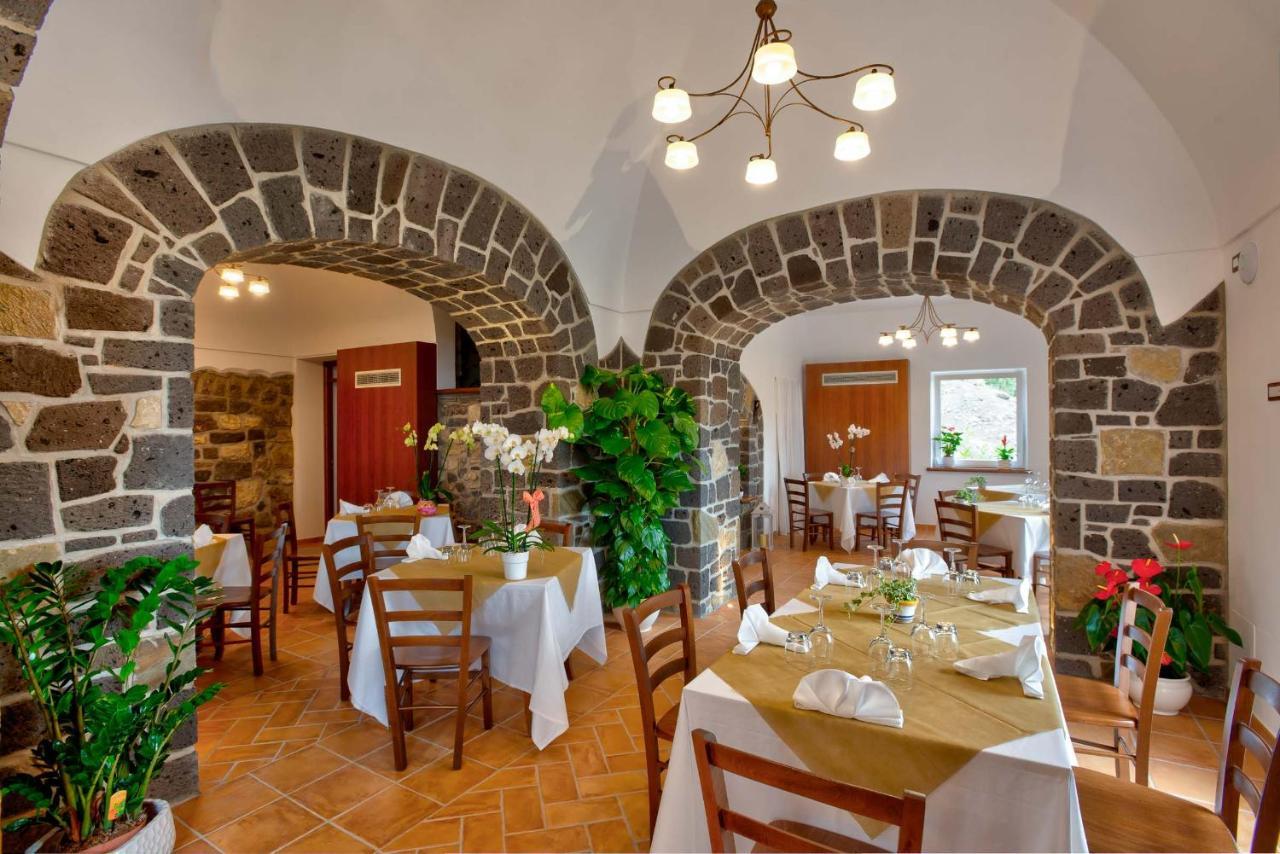 Agriturismo La Peppina Massa Lubrense Dış mekan fotoğraf