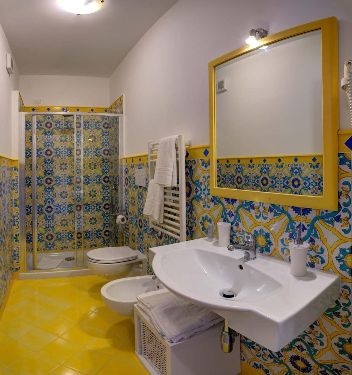 Agriturismo La Peppina Massa Lubrense Dış mekan fotoğraf
