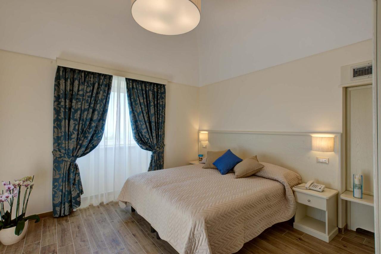 Agriturismo La Peppina Massa Lubrense Dış mekan fotoğraf
