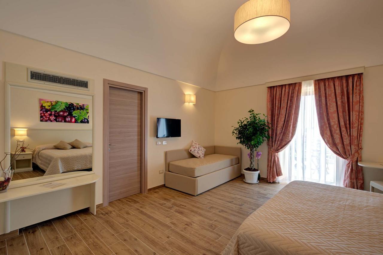 Agriturismo La Peppina Massa Lubrense Dış mekan fotoğraf