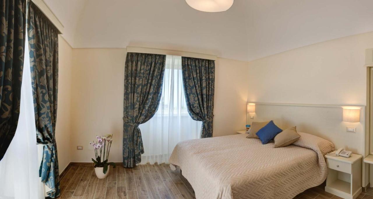 Agriturismo La Peppina Massa Lubrense Dış mekan fotoğraf