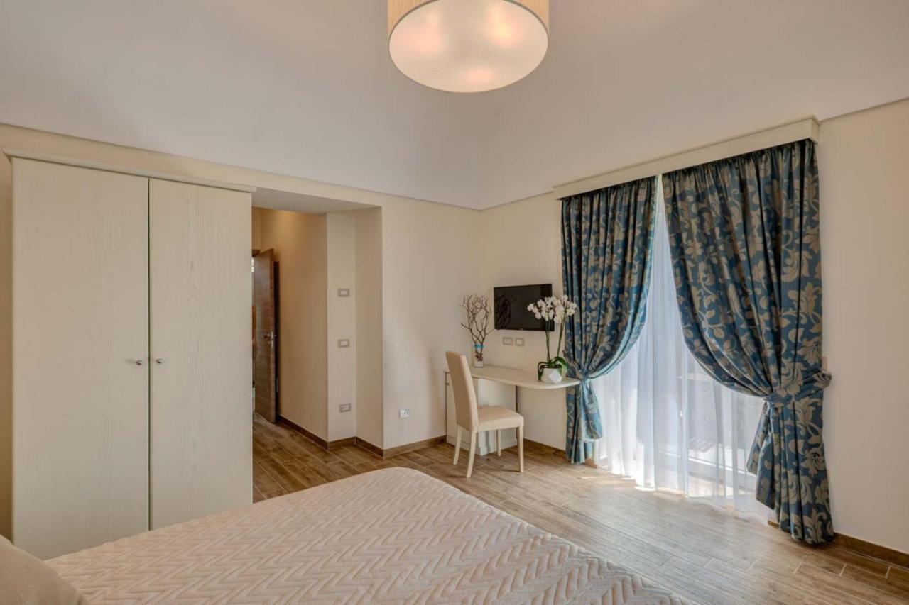 Agriturismo La Peppina Massa Lubrense Dış mekan fotoğraf